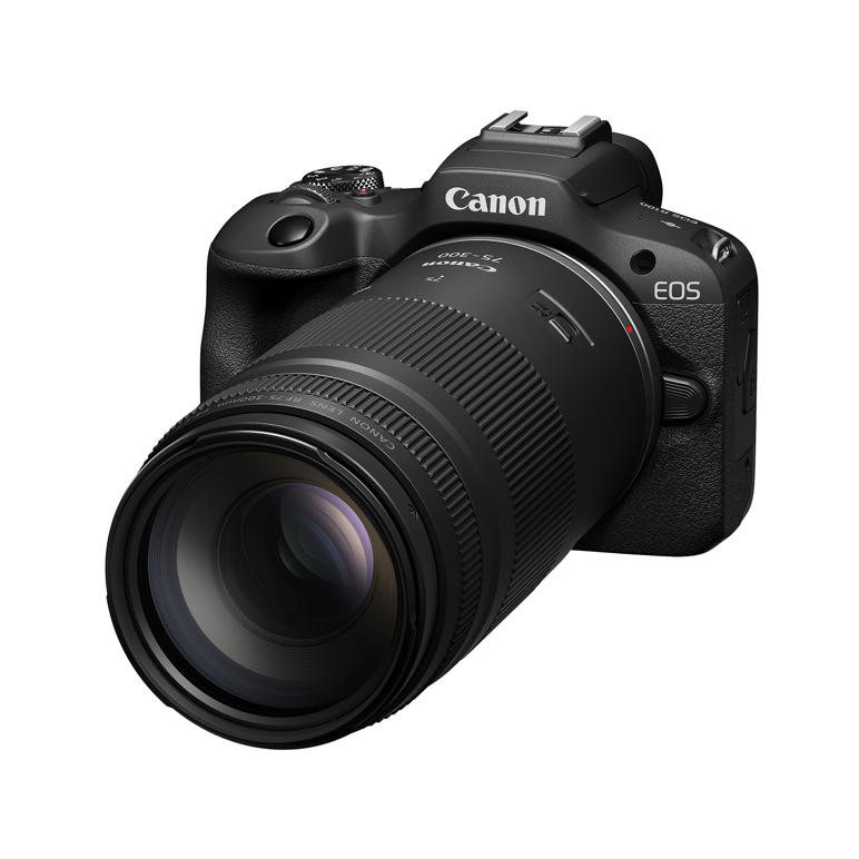Canon RF75-300mm F4-5.6 Zoom Lens